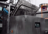 Вакуум-упаковочная машина DZQ-1100/2L с газонаполнением в новом видеообзоре на нашем youtube-канале