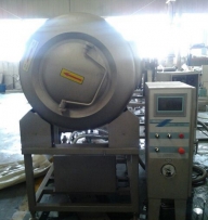 На одном из мясоперерабатывающих предприятий Удмуртии появился современный вакуумный масcажер GRZK-1000
