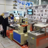 Компания «Hualian Machinery» успешно продемонстрировала возможности своего оборудования на выставке «АГРОСИБ 2018»
