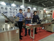Компания Hualian приняла участие в выставках «Сибирская продовольственная неделя» и «Сибирская аграрная неделя» 