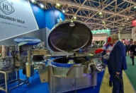 Успех оборудования Hualian на выставке АГРОПРОДМАШ 2022